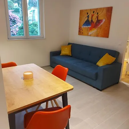 Apartment Romana *